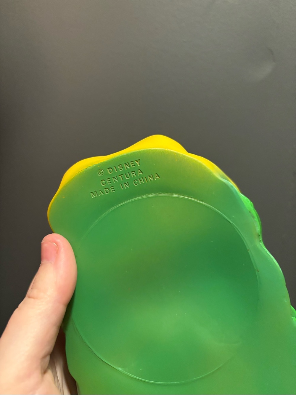 Lion king soap holder - Picture 2 of 2